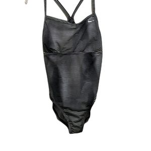 Nike, women's swimsuit Sz L